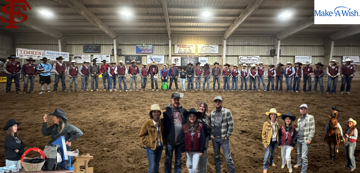 Rodeo Grants a Wish