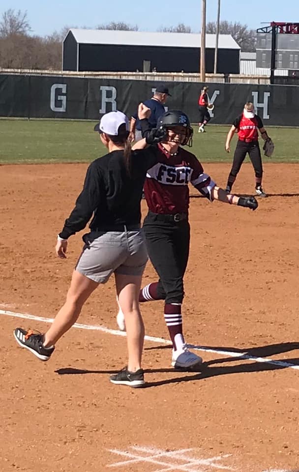 Hounds Softball Walks-Off Twice to Sweep NOC-Enid