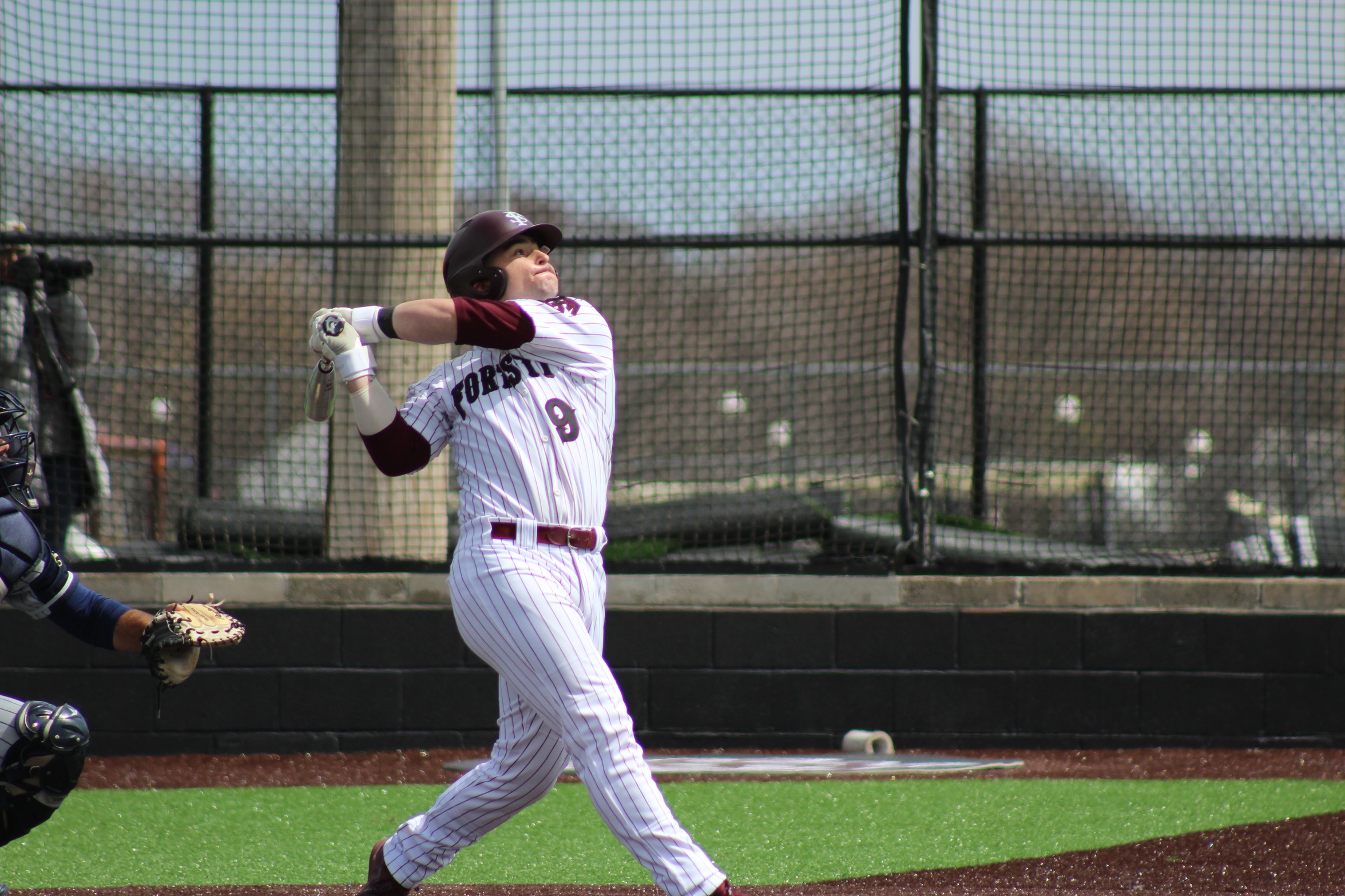 Brody Szako Shines In Fort Scott's Game 1 Victory