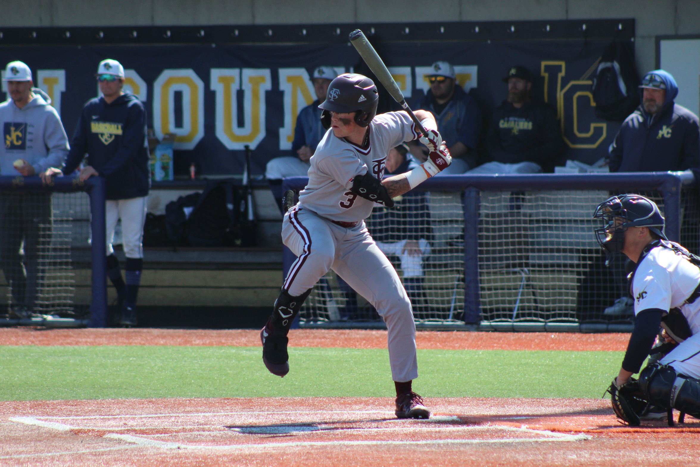 Fort Scott Battles Back In The 9th For A Victory