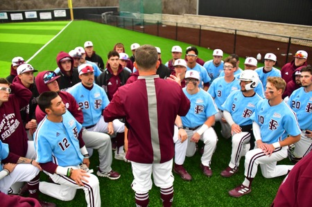 Fort Scott Pitching Staff Tosses a Shutout In Game 2