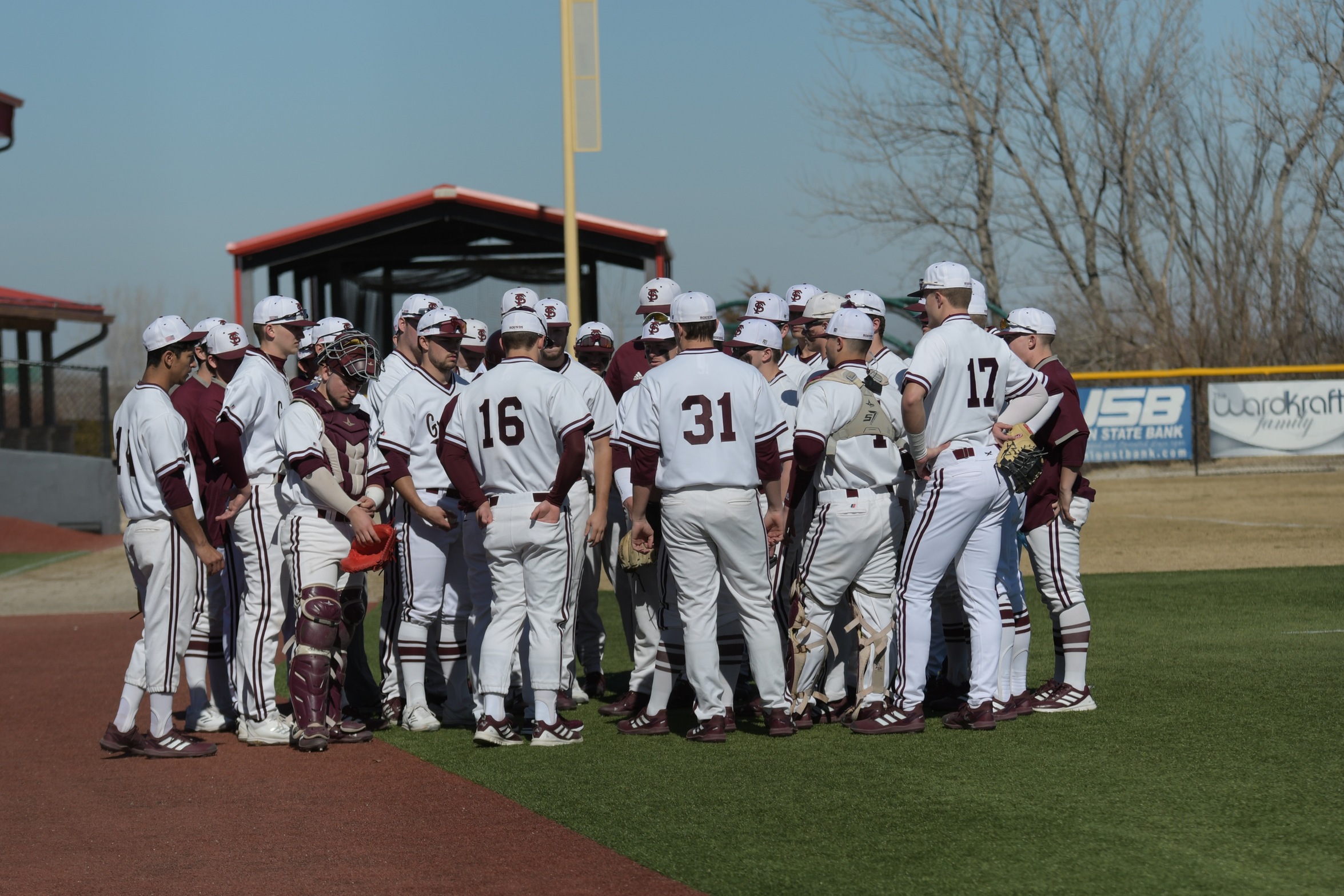 Fort Scott Falls to Colby in Series Finale