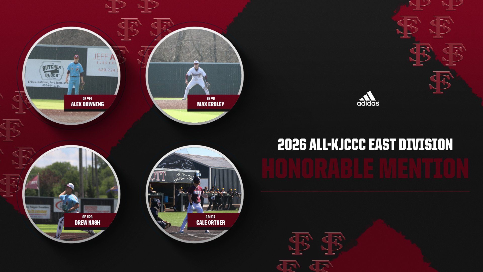 Greyhounds Land Four Players on All-Conference Honorable Mention Team