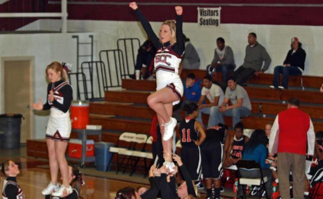 FSCC Cheerleading 2012-13 Tryouts