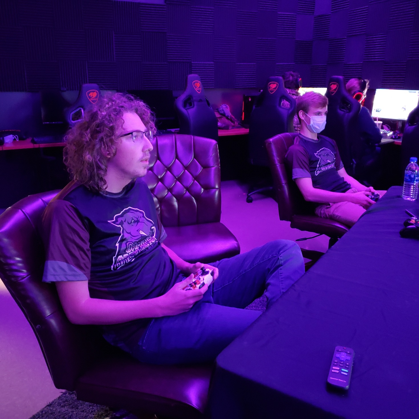 Esports set for week 2