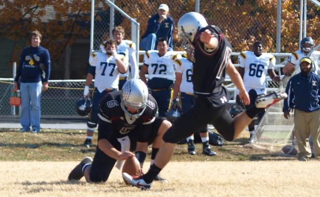 Greyhounds Fall to Apaches 35-7 in Home Opener