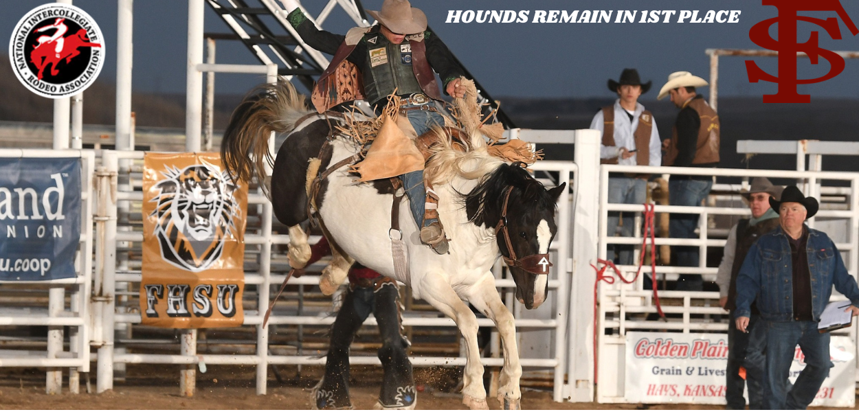 Hounds Head to Fort Hays State