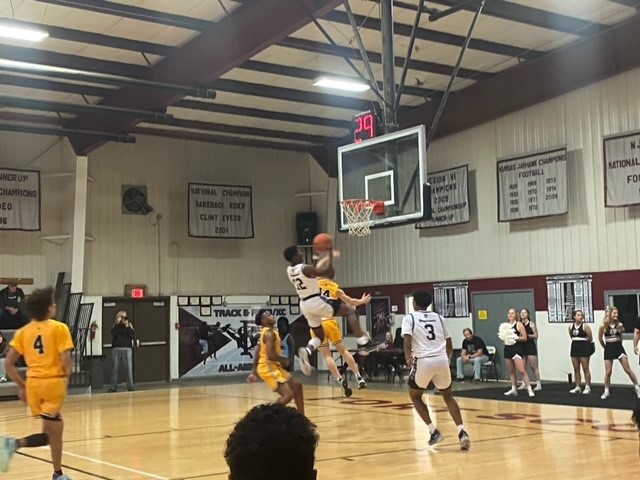 MBB Moves to 8-5