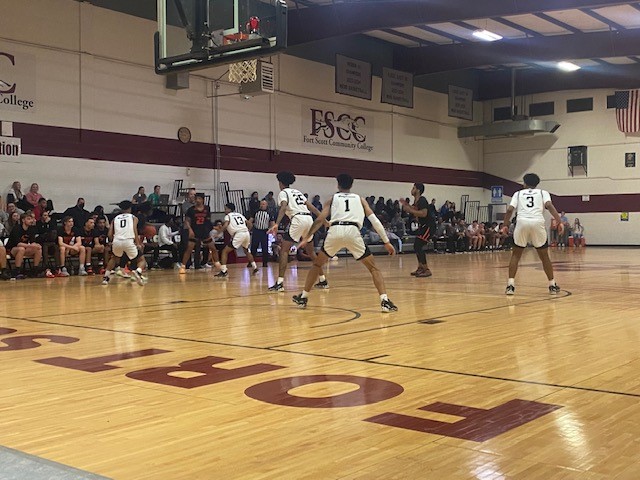 Hounds Fall Late to NCCC
