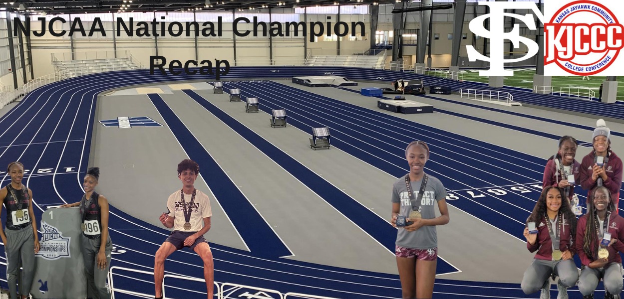 NJCAA National Championship Recap