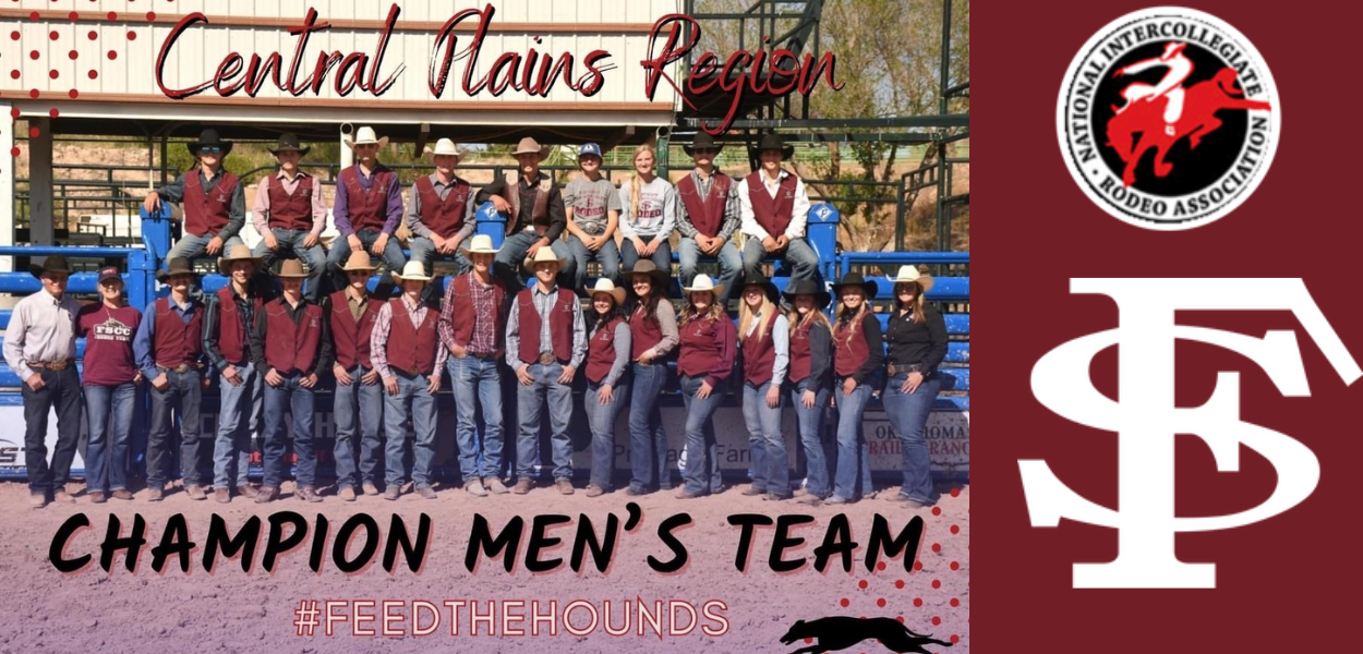 Hounds are Crowned Champions