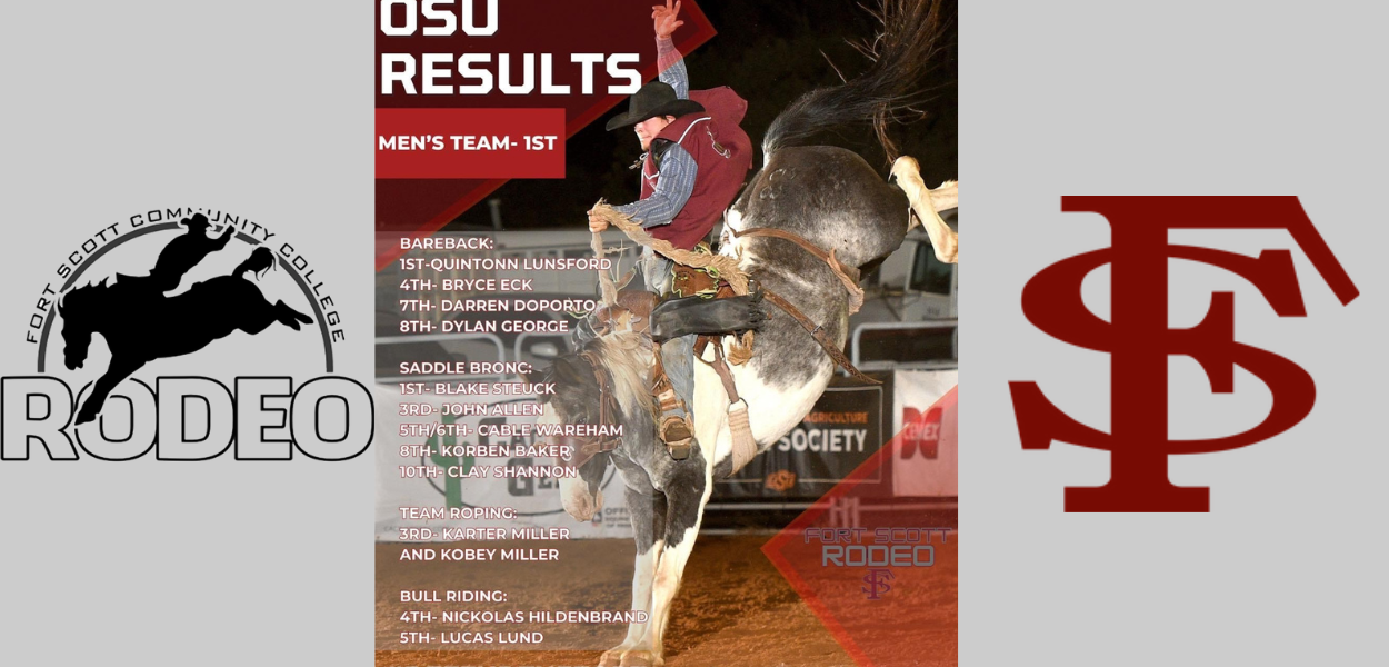 Hounds Finish First at OSU