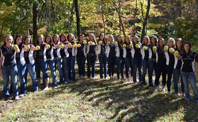 Lady Hounds Take 3 of 4