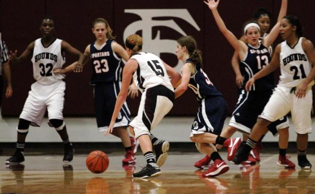 Women's Basketball Win Over Ottawa JV
