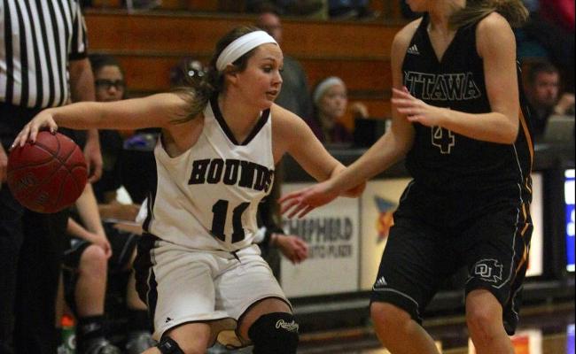 Fort Scott Falls to #7 Nationally Ranked Highland