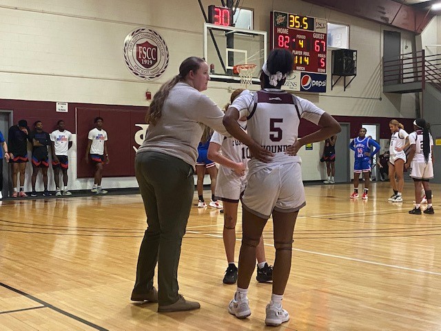 Hounds Take Down KCKCC
