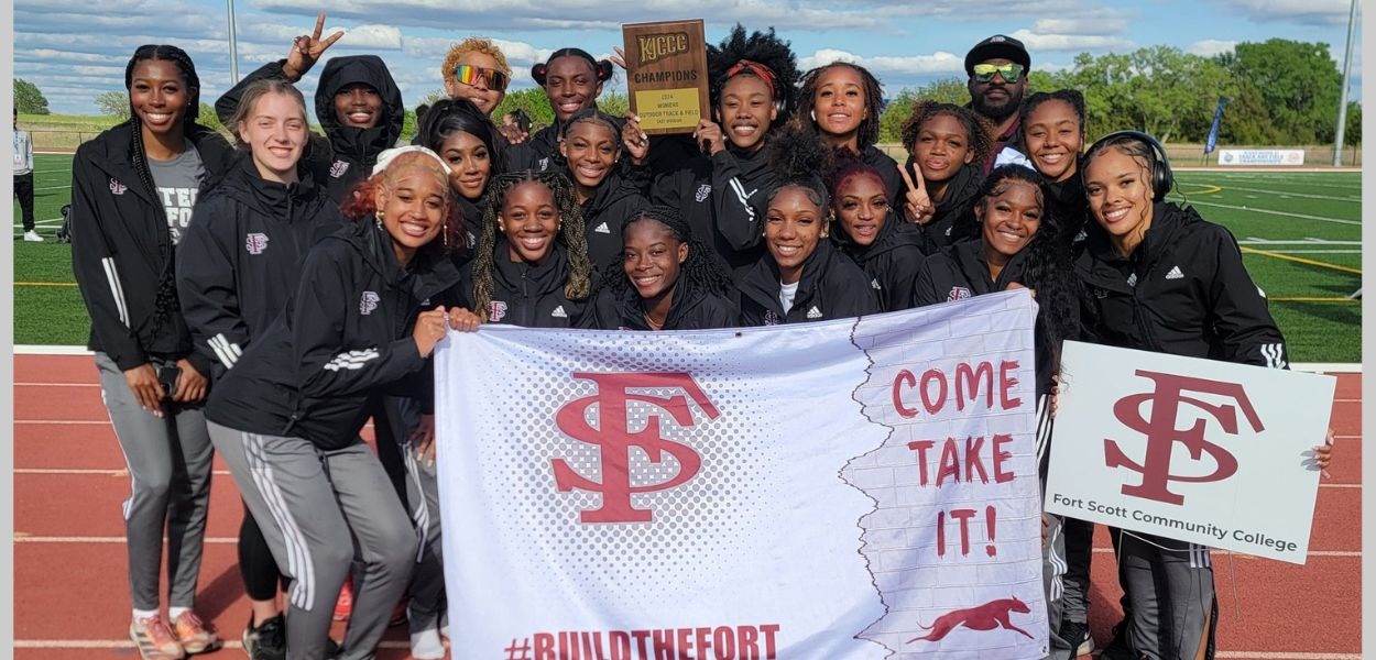 East Division - KJCCC Outdoor Champions