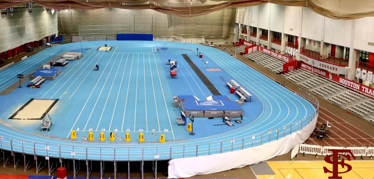 FORT SCOTT OPENS UP 2024 INDOOR CAMPAIGN IN HOUSTON